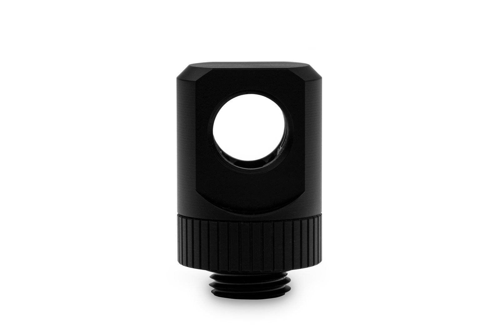 Ekwb Ek-Quantum Torque Ángulo T Negro - Adaptador