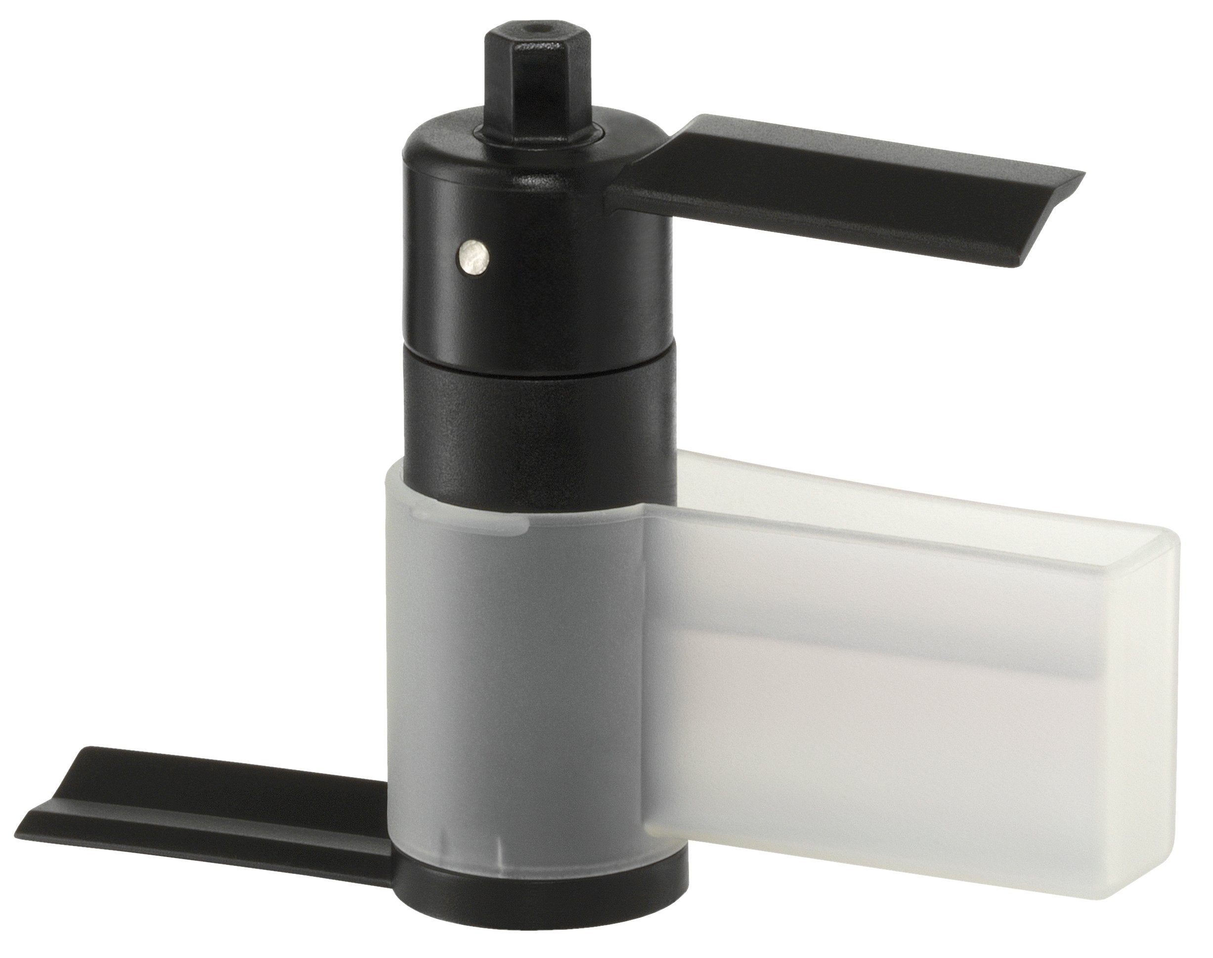 EAN 4000530699336 - WMF Gourmet 18.7678.6040 picadora manual de alimentos Negro, Transparente imagen 6