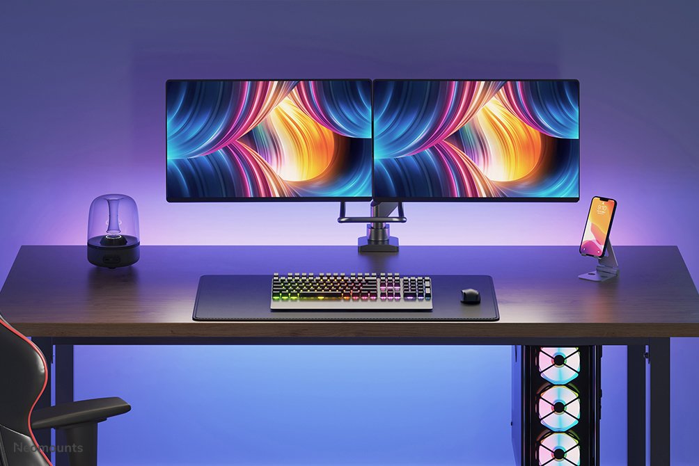 Newstar Soporte De Escritorio Para Monitor