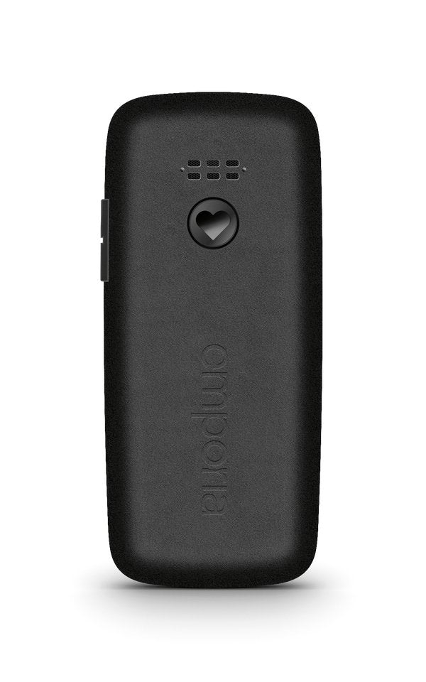 EAN 9005613168841 - Emporia HAPPY 4,6 cm (1.81") 70 g Negro imagen 2