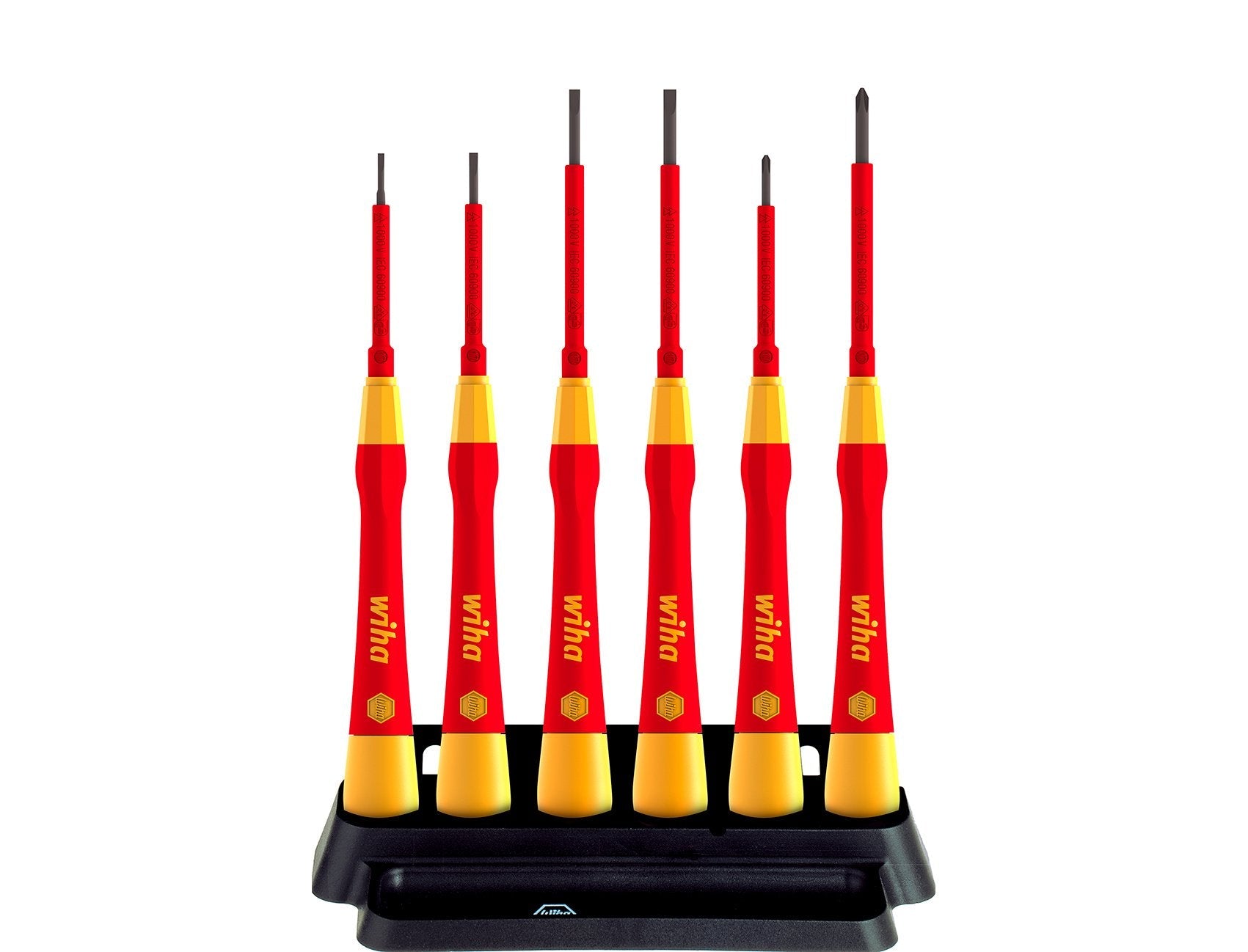 EAN 4010995429898 - Wiha PicoFinish Juego Destornillador combinado imagen 1