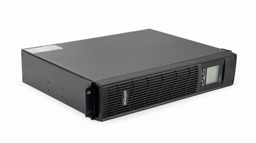 EAN 8716309124775 - Gembird EG-UPSRACK-10 sistema de alimentación ininterrumpida (UPS) Línea interactiva 1 kVA 800 W 4 salida imagen 4