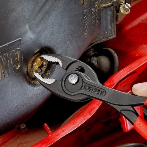 EAN 4003773087243 - Knipex TwinGrip Alicates bimateria universales imagen 21