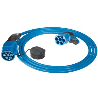 EAN 4015394272755 - MENNEKES 36213 cable de transmisión Azul 4 m imagen 1