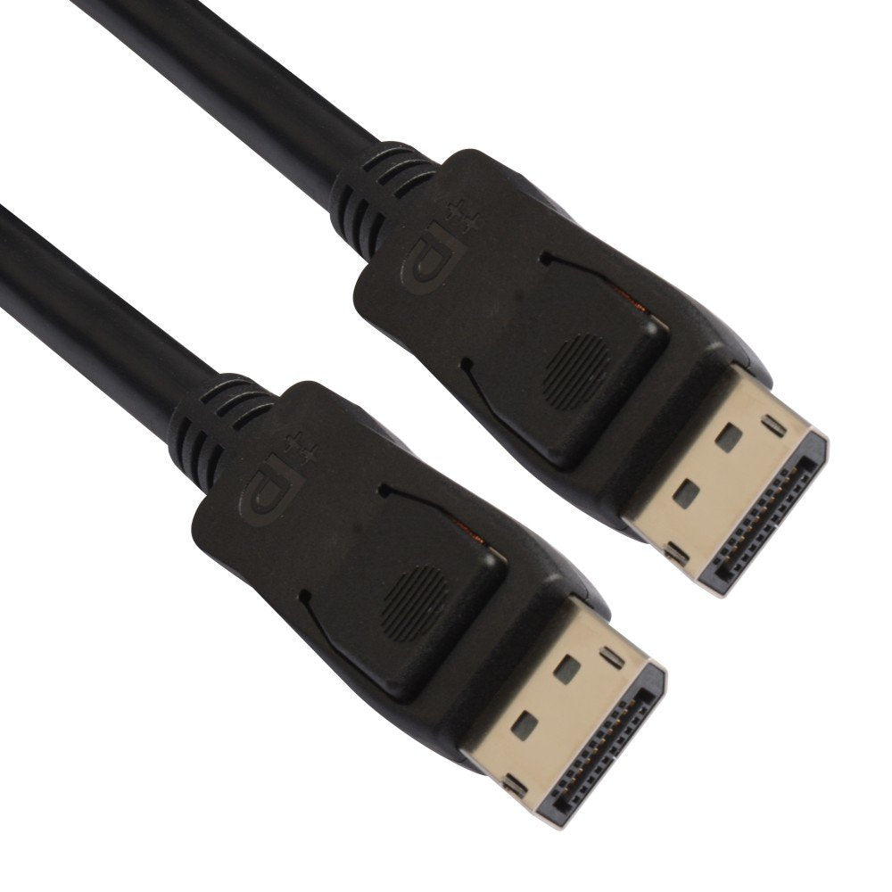 Cable Techly Icoc Dsp-A14-020 Displayport 2 M Negro