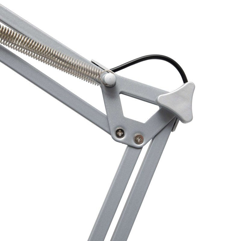EAN 4002390093477 - MAUL MAULstudy lámpara de mesa E27 6,4 W LED D Plata imagen 5