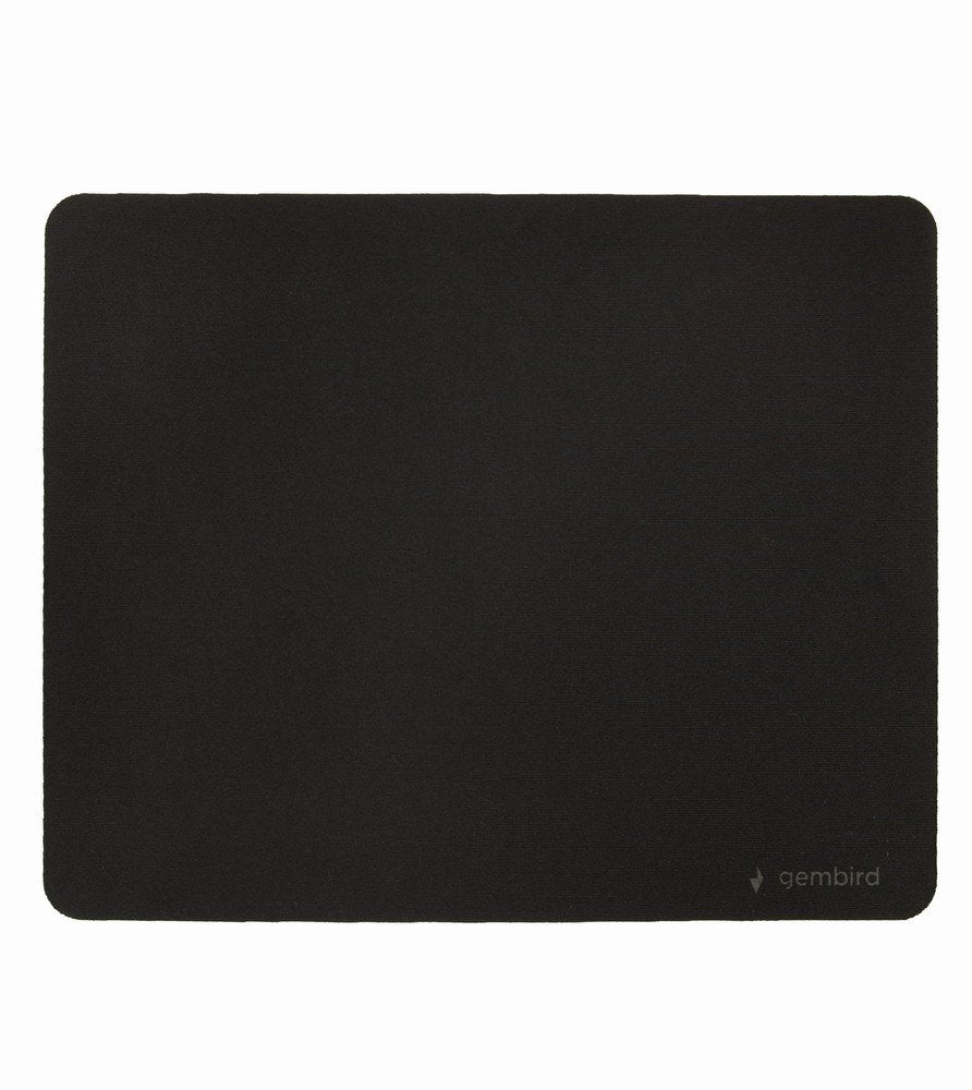 EAN 8716309128636 - Gembird MP-S-BK-M alfombrilla para ratón Negro imagen 1