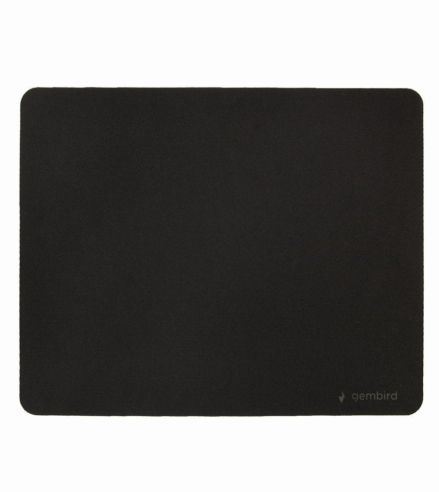 EAN 8716309128636 - Gembird MP-S-BK-M alfombrilla para ratón Negro imagen 1