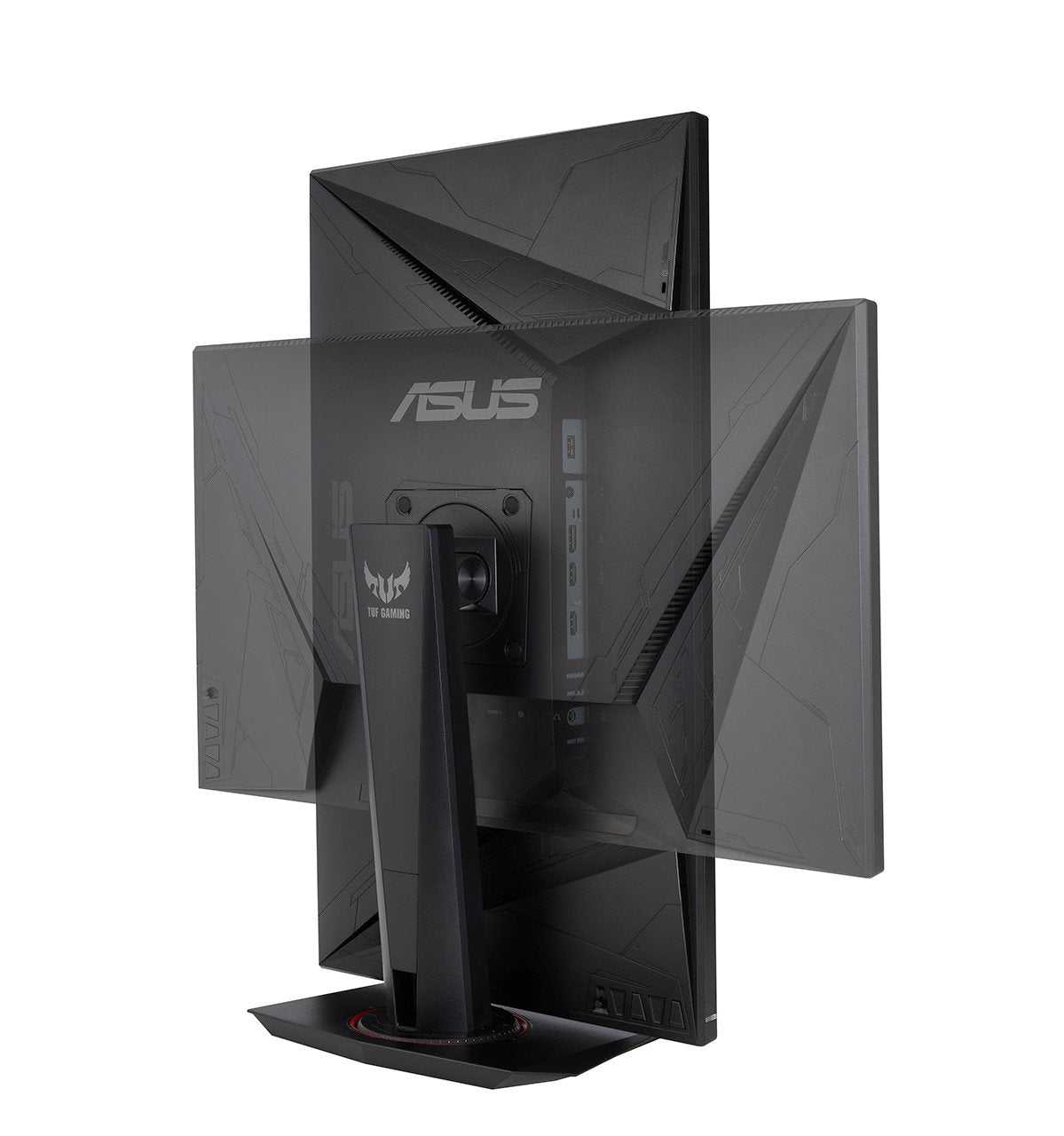 EAN 4718017505918 - ASUS TUF Gaming VG279QM pantalla para PC 68,6 cm (27") 1920 x 1080 Pixeles Full HD Negro imagen 6