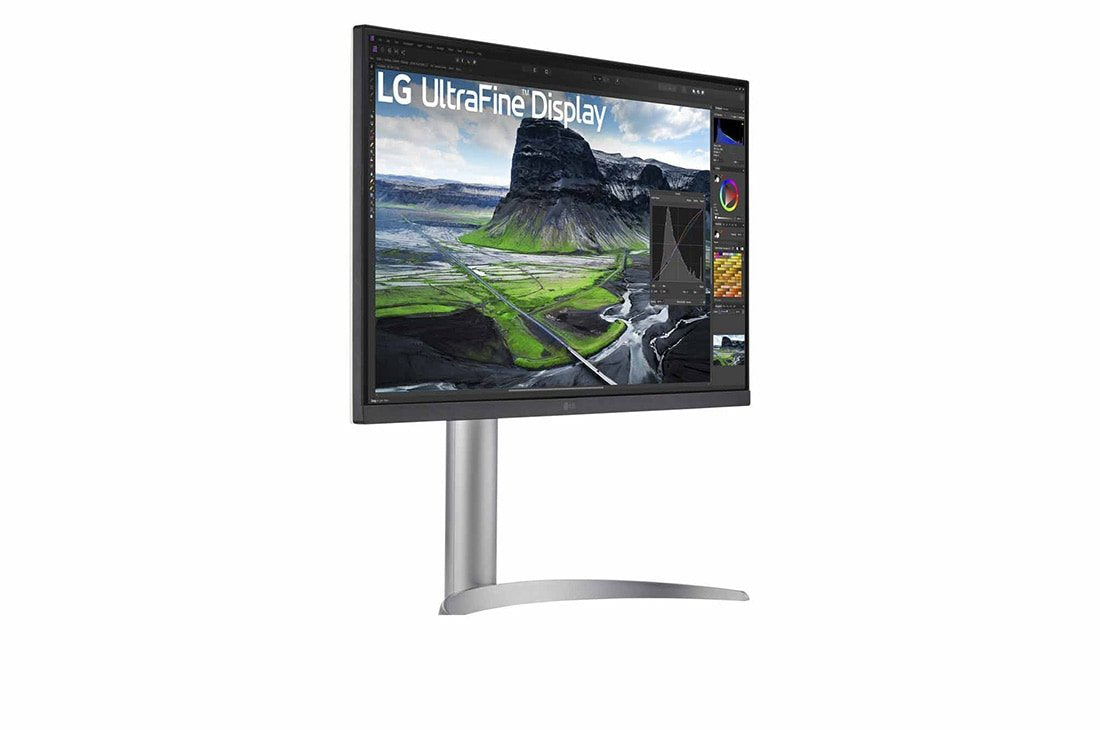 EAN 8806084248466 - LG 27UQ850V-W pantalla para PC 68,6 cm (27") 3840 x 2160 Pixeles 4K Ultra HD LCD Blanco imagen 4