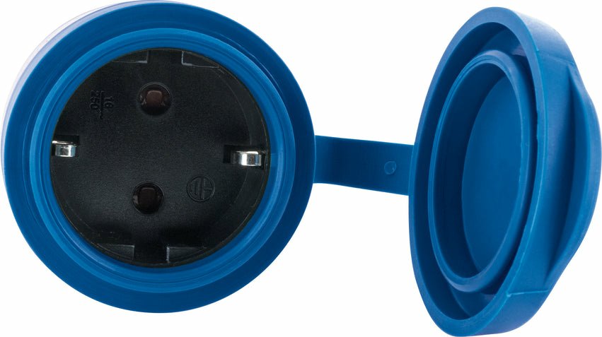 Schwaiger Adaptador De Enchufe Ip44 Wifi Con Messfunktion
