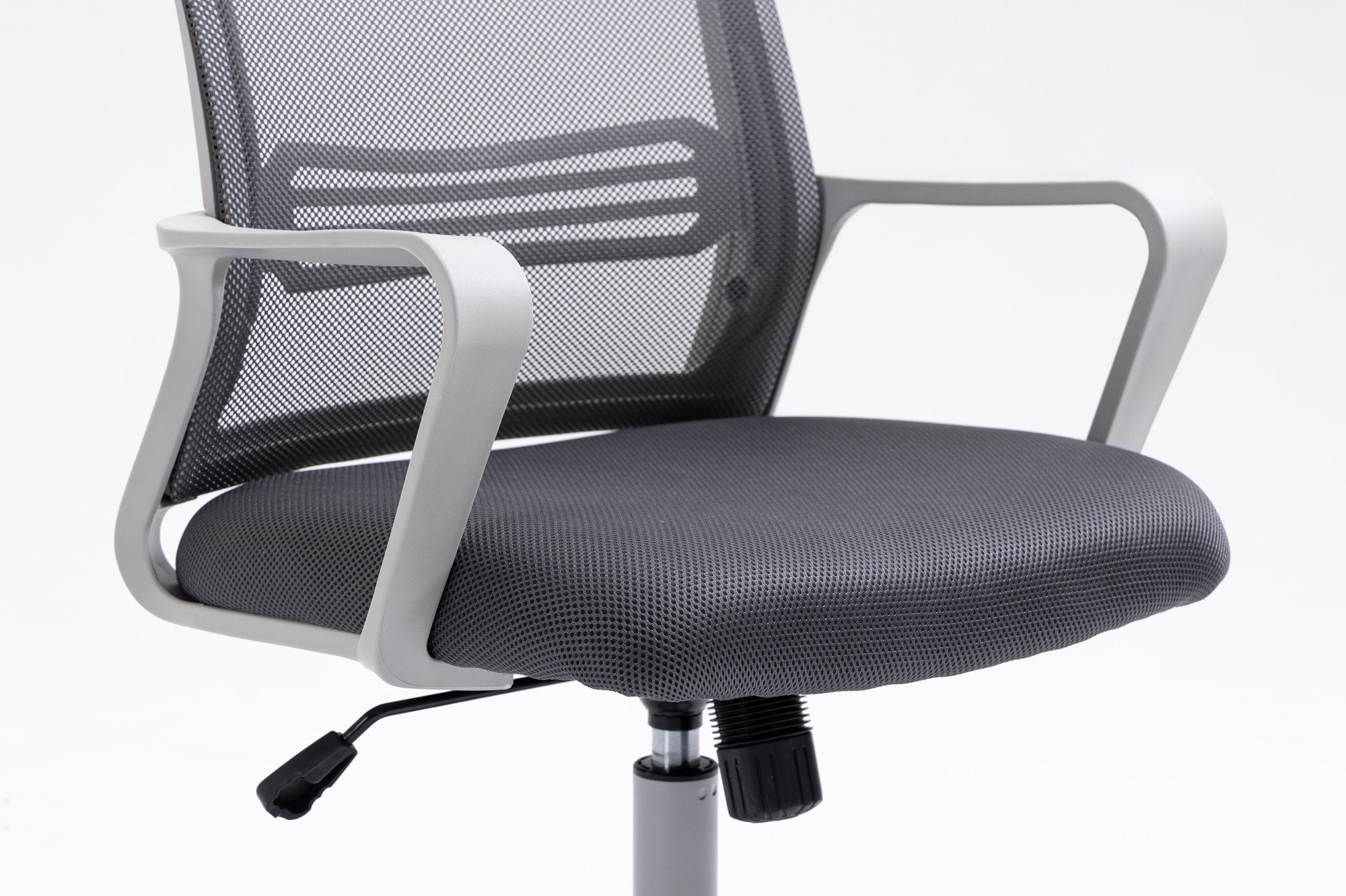 EAN 5901443390794 - Activejet YK01 SZ silla de oficina y de ordenador Asiento acolchado Respaldo de malla imagen 16
