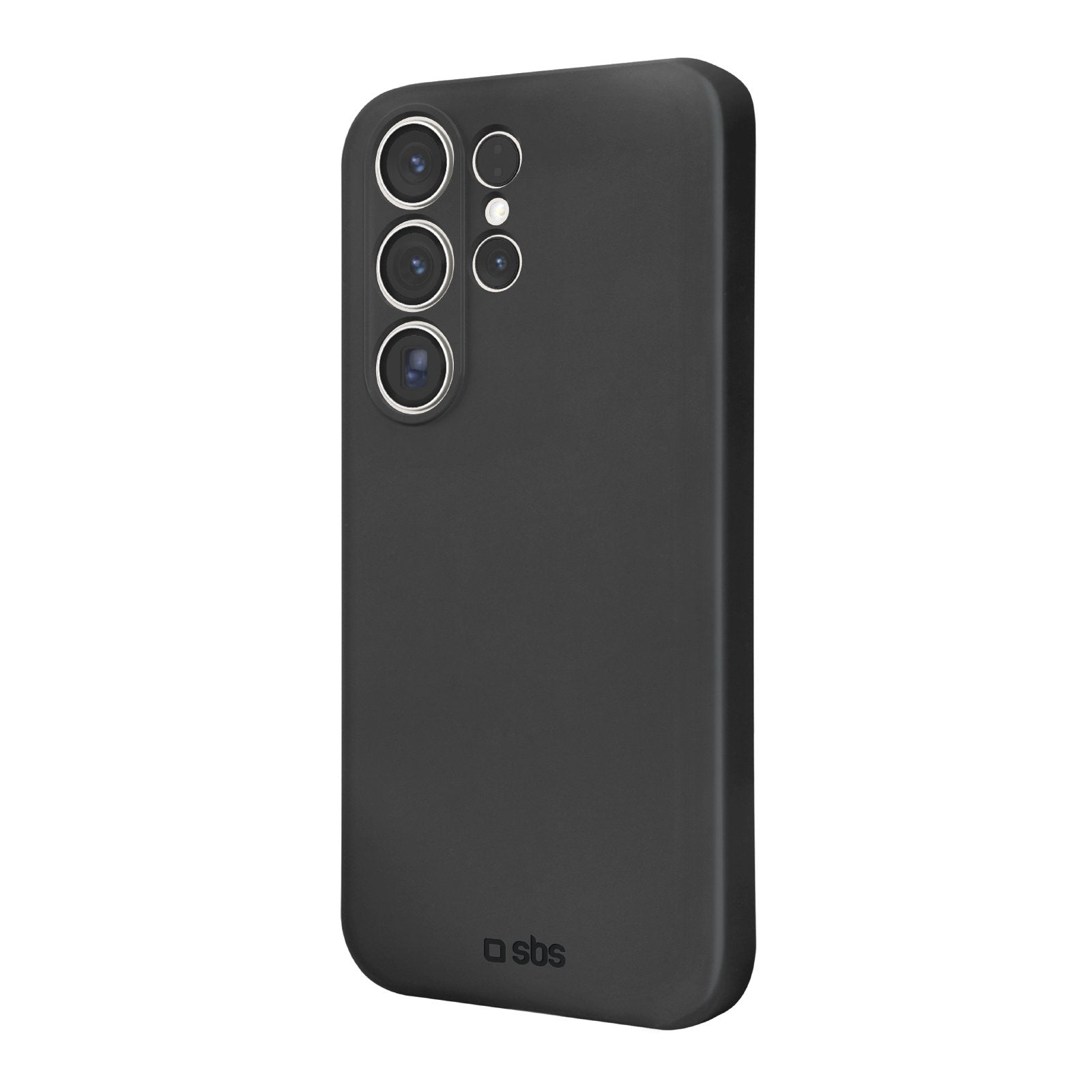 Sbs Instinct Cover Galaxy S24 Ultra Schwarz