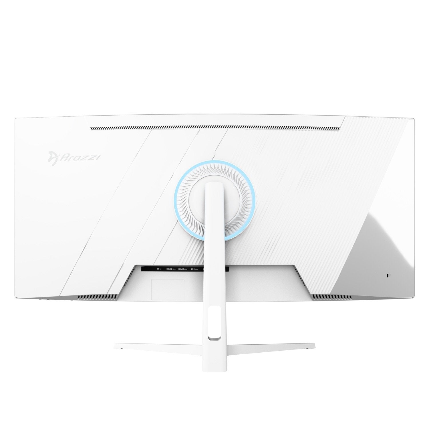 Monitor Arozzi Nova 34" Va, 165hz, Computer - White Az-No-34t2k165-Wt