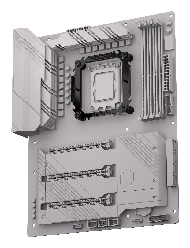 Endorfy Fortis 5 Argb Black, Disipador De Cpu Negro, 140 Mm Ey3a014