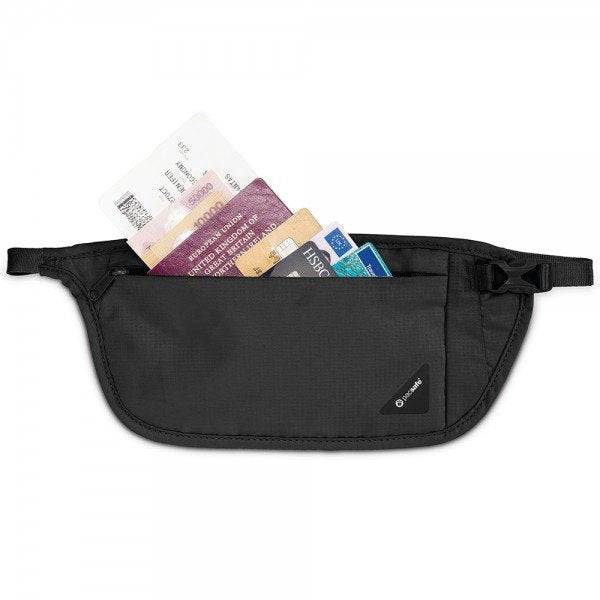 EAN 0688334021498 - Pacsafe Coversafe V100 Negro Poliéster imagen 2