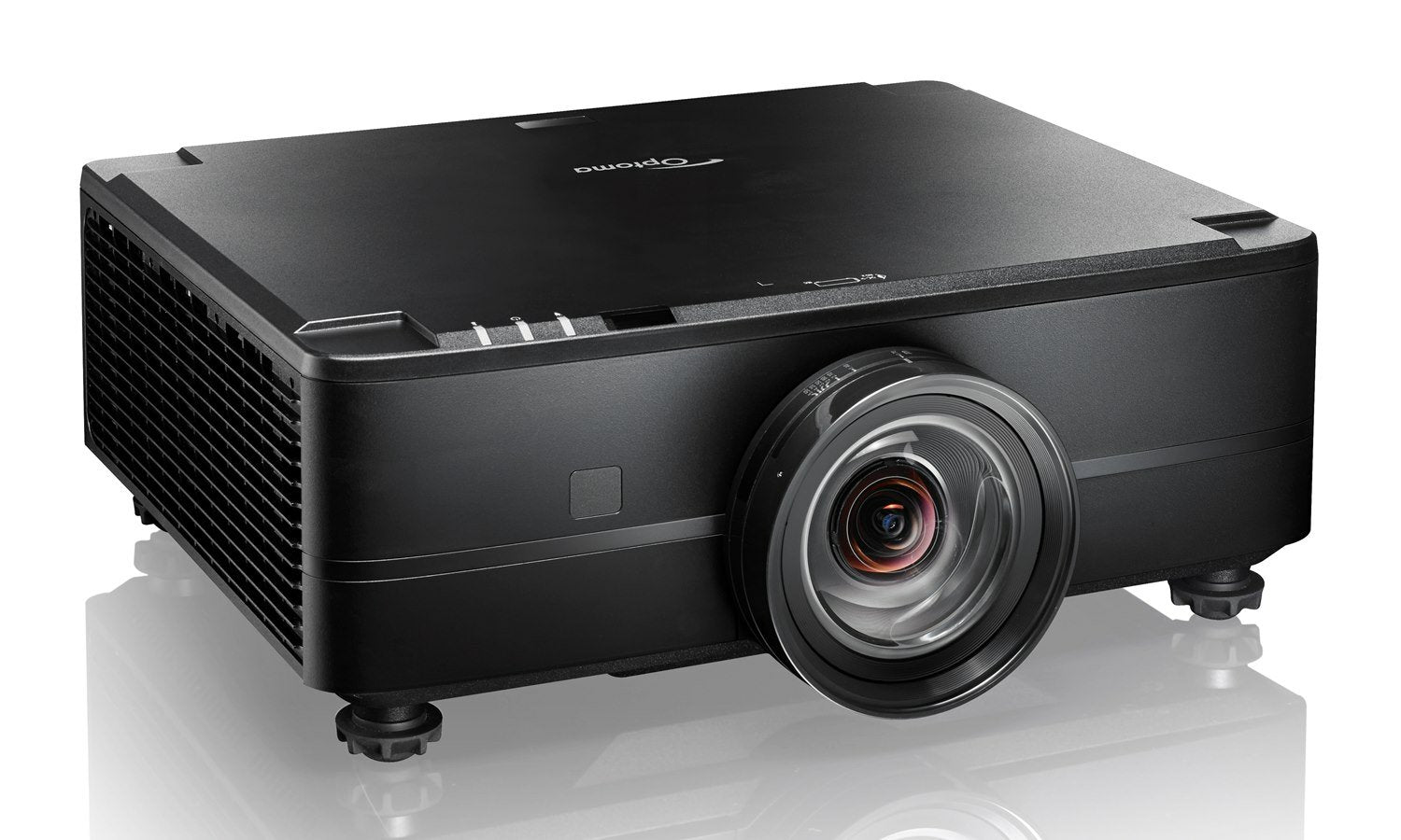 Proyector Optoma Zk810tst Dlp - Láser - 3d - 8600 Lm - 3840 X 2160 - 16:9 - 4k - Objeto Estándar Con Zoom De Tiro