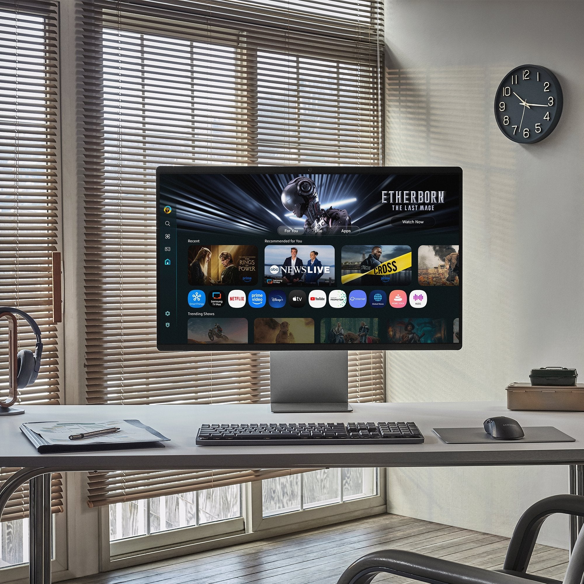 Samsung 32" 80,0cm S32fm900su 16:9 M90sf