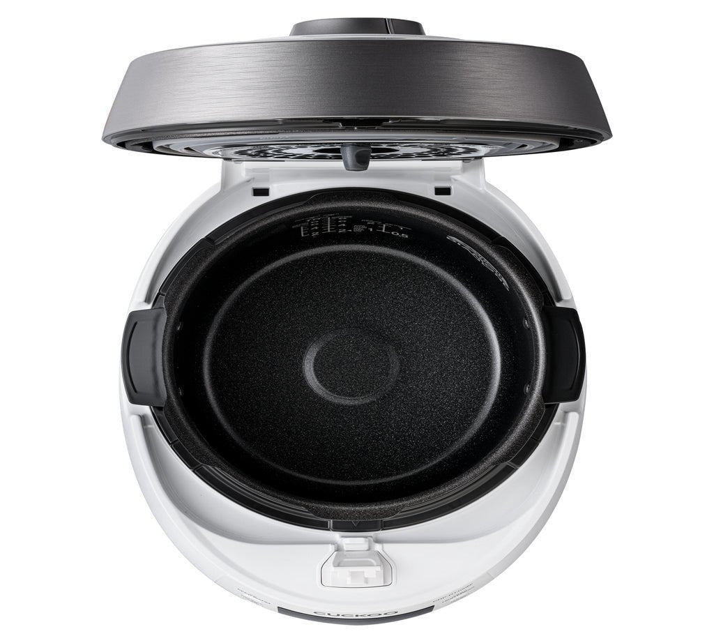 EAN 8809660011836 - Cuckoo CRP-RT1008F arrocera 1,8 L 1150 W Blanco imagen 10