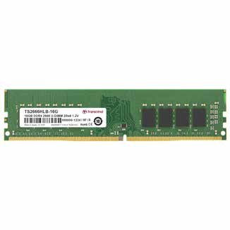 EAN 0760557849049 - Transcend JetRam JM3200HLE-32GK módulo de memoria 32 GB 1 x 8 GB DDR4 288-pin DIMM imagen 1