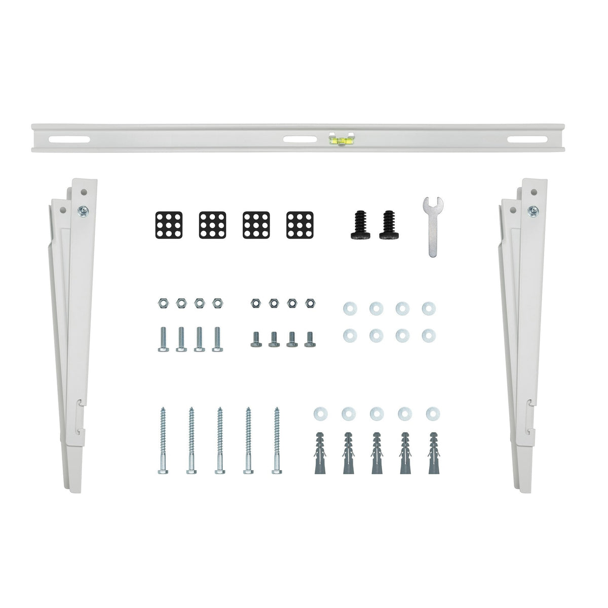 Inline 59998a Accesorio Para Aire Acondicionado Ménsula De Soporte Para Aire Acondicionado