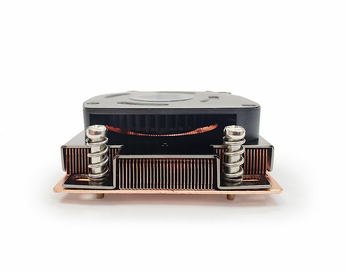 Dynatron A52 Top-Blower Cpu-Disipador 1u Para Socket Sp6 Aktiv