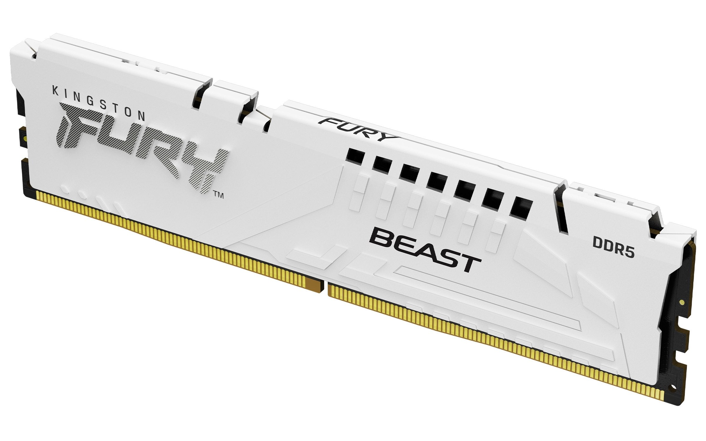 Memoria Kingston Fury Beast 16gb Ddr5 5200 Cl40 Kf552c40bw-16