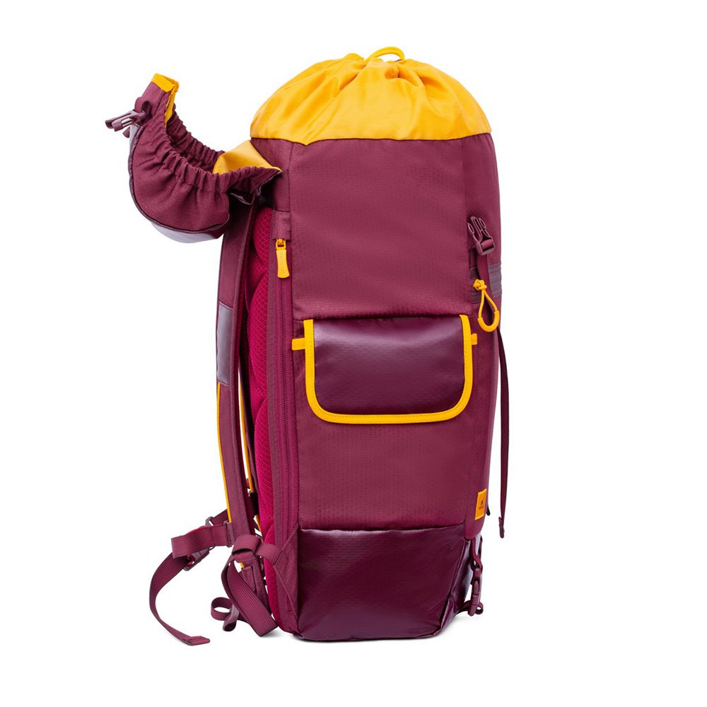 EAN 4260403576649 - Rivacase 5361RED maletines para portátil 43,9 cm (17.3") Mochila Rojo imagen 23