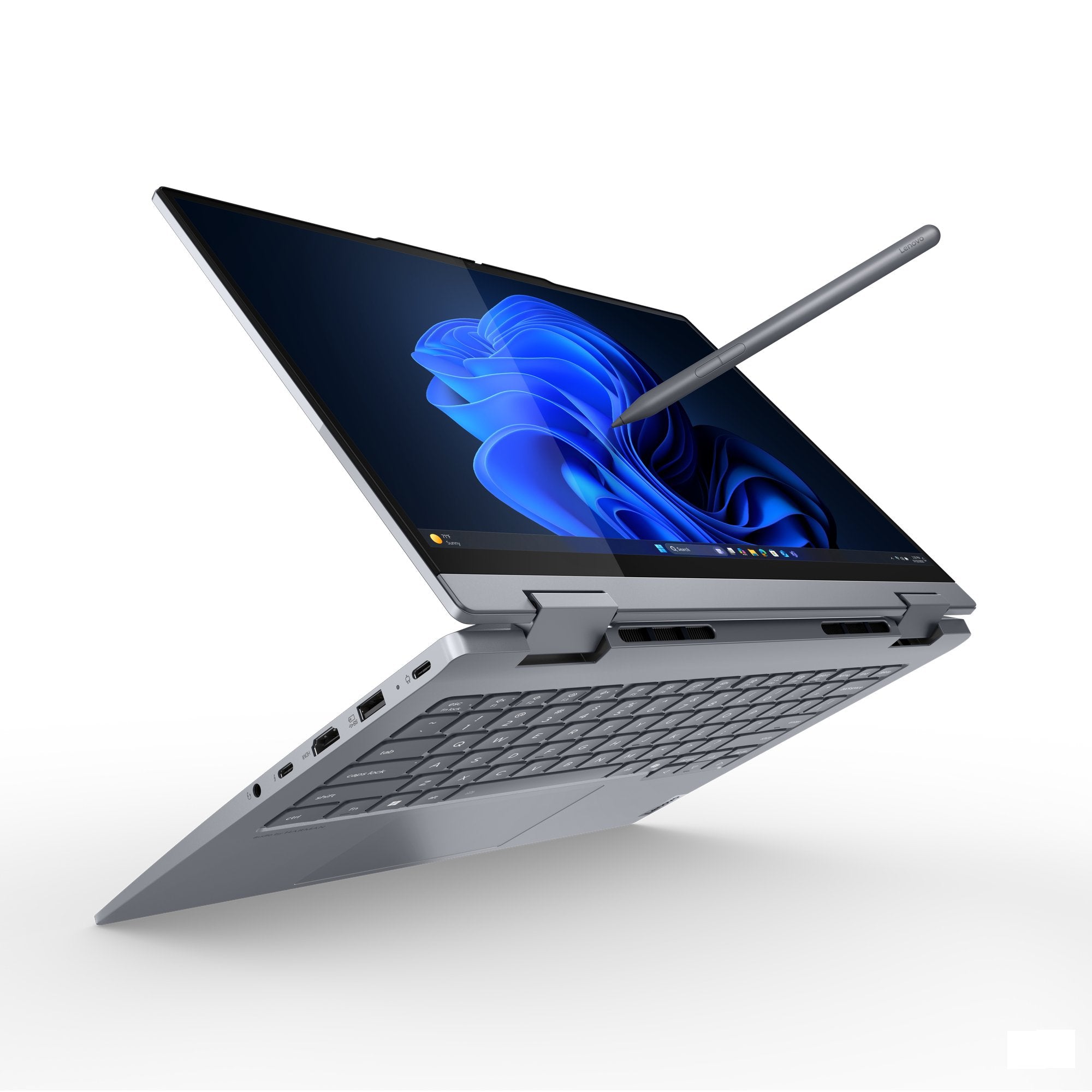 EAN 0198156465795 - Lenovo ThinkBook 14 2-in-1 G5 IAU Intel Core Ultra 7 255U Híbrido (2-en-1) 35,6 cm (14") Pantalla táctil imagen 13