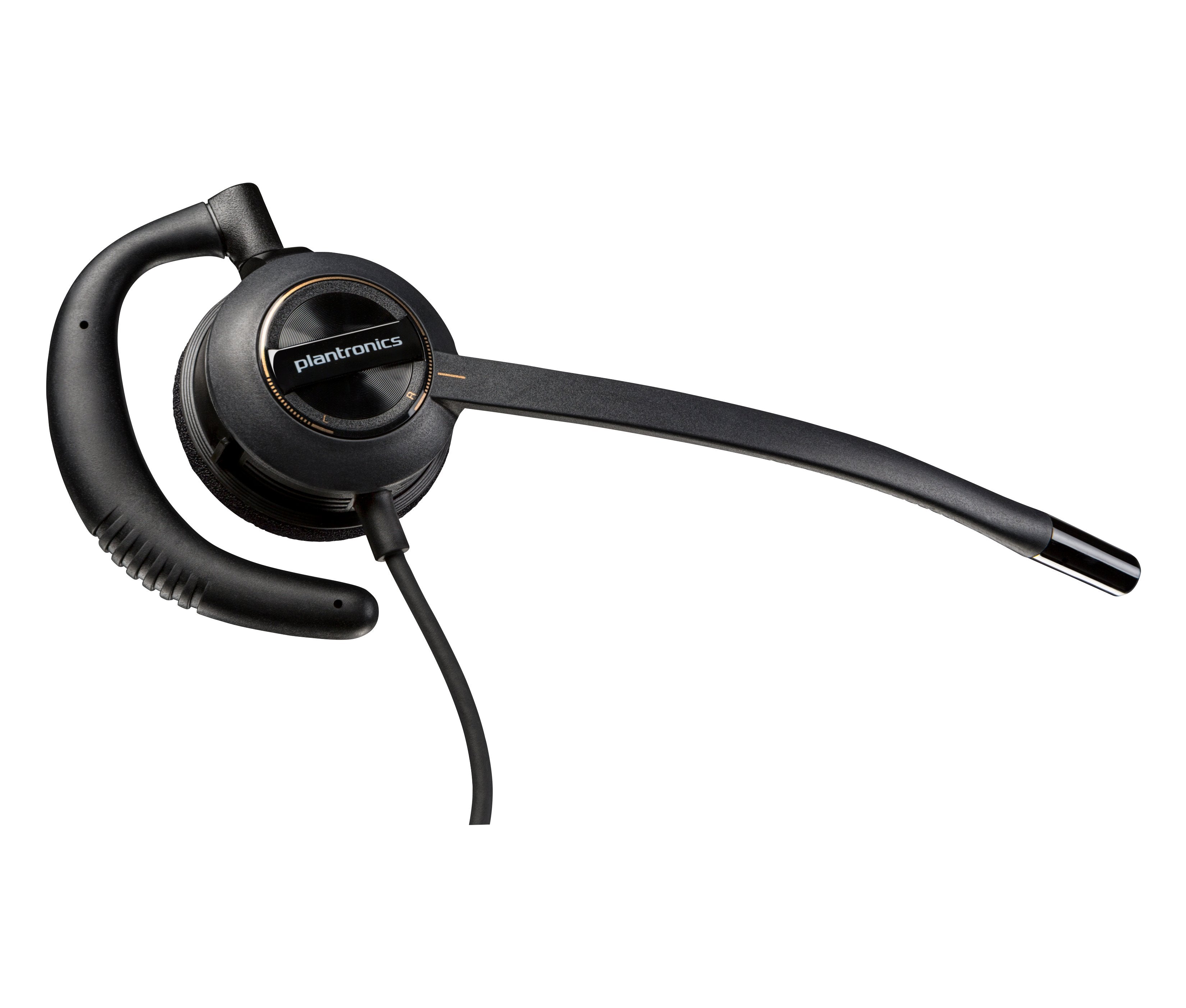 EAN 0197029632715 - HP Poly EncorePro 530D with Quick Disconnect Discreet Digital Headset TAA Alámbrico gancho de oreja Llama imagen 1