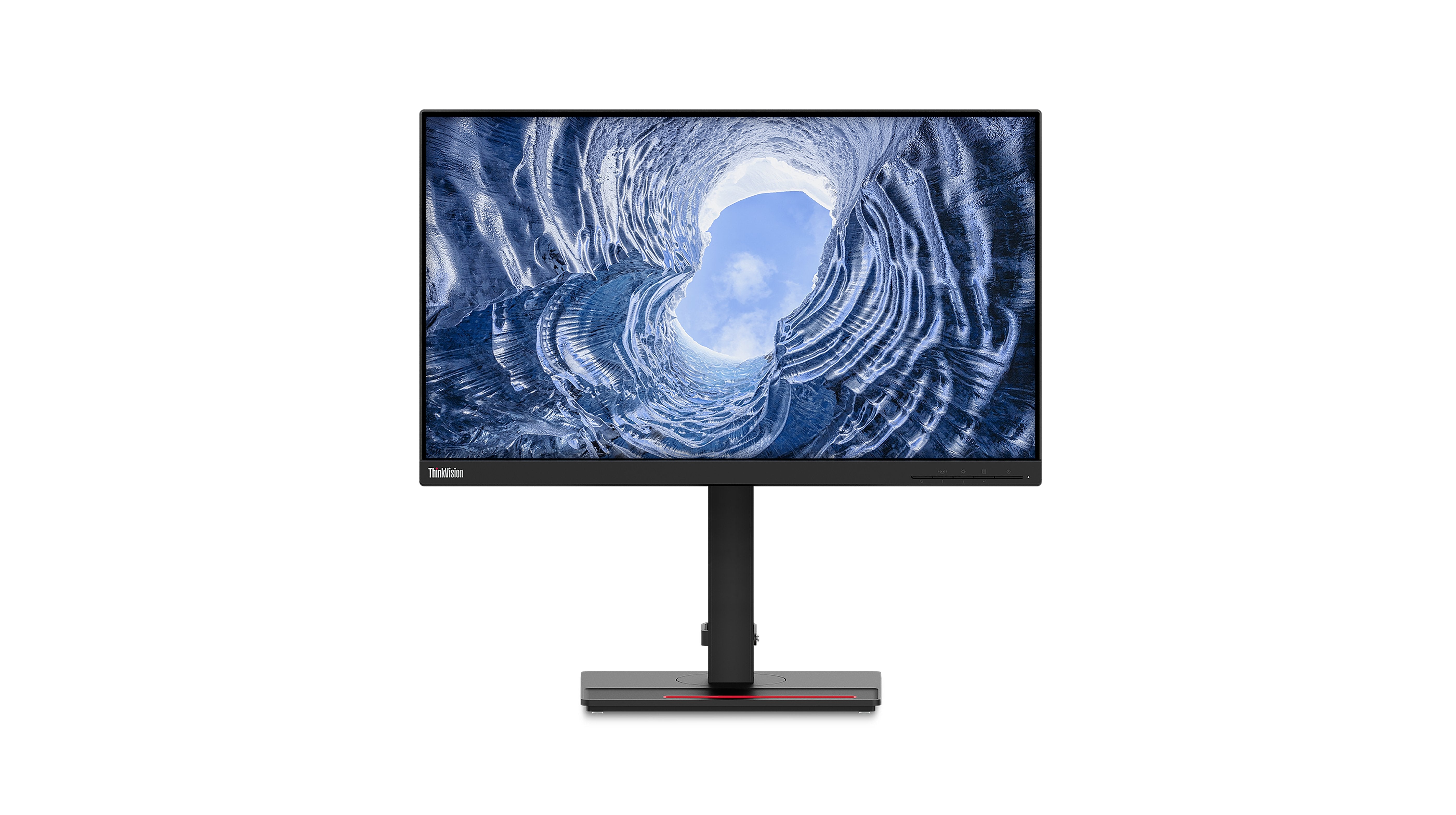 Monitor Lenovo Thinkvision T24i-2l 23.8'',1920x1080,Ips,Hdmi/Dp/Vga, 3 Años