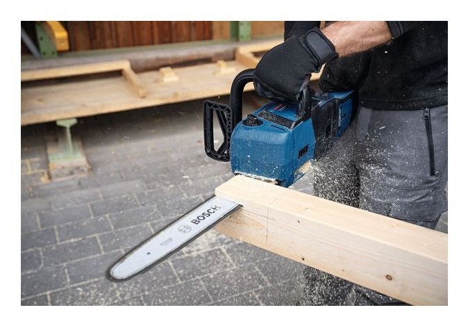 EAN 4059952686653 - Bosch GKE 18V-40 Professional Negro, Azul, Rojo imagen 9