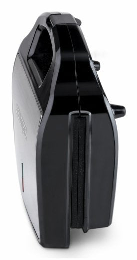 Sandwichera Zsm7900 3 En 1 900 Watt Negro-Plata