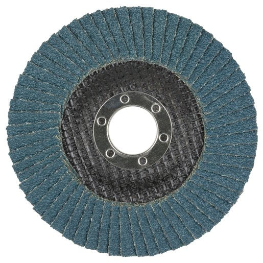 EAN 4006885565005 - wolfcraft GmbH 5650000 accesorio para amoladora angular Disco de láminas imagen 2