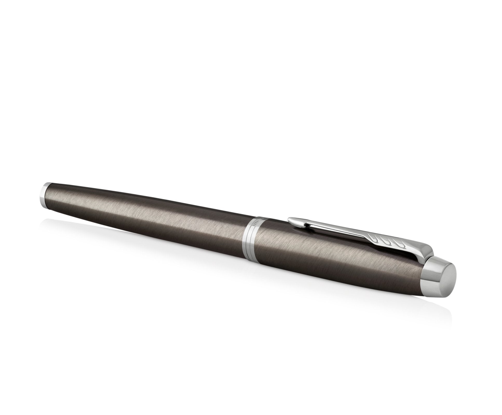 EAN 3501179316574 - Parker IM pluma estilográfica Sistema de carga por cartucho Marrón 1 pieza(s) imagen 1