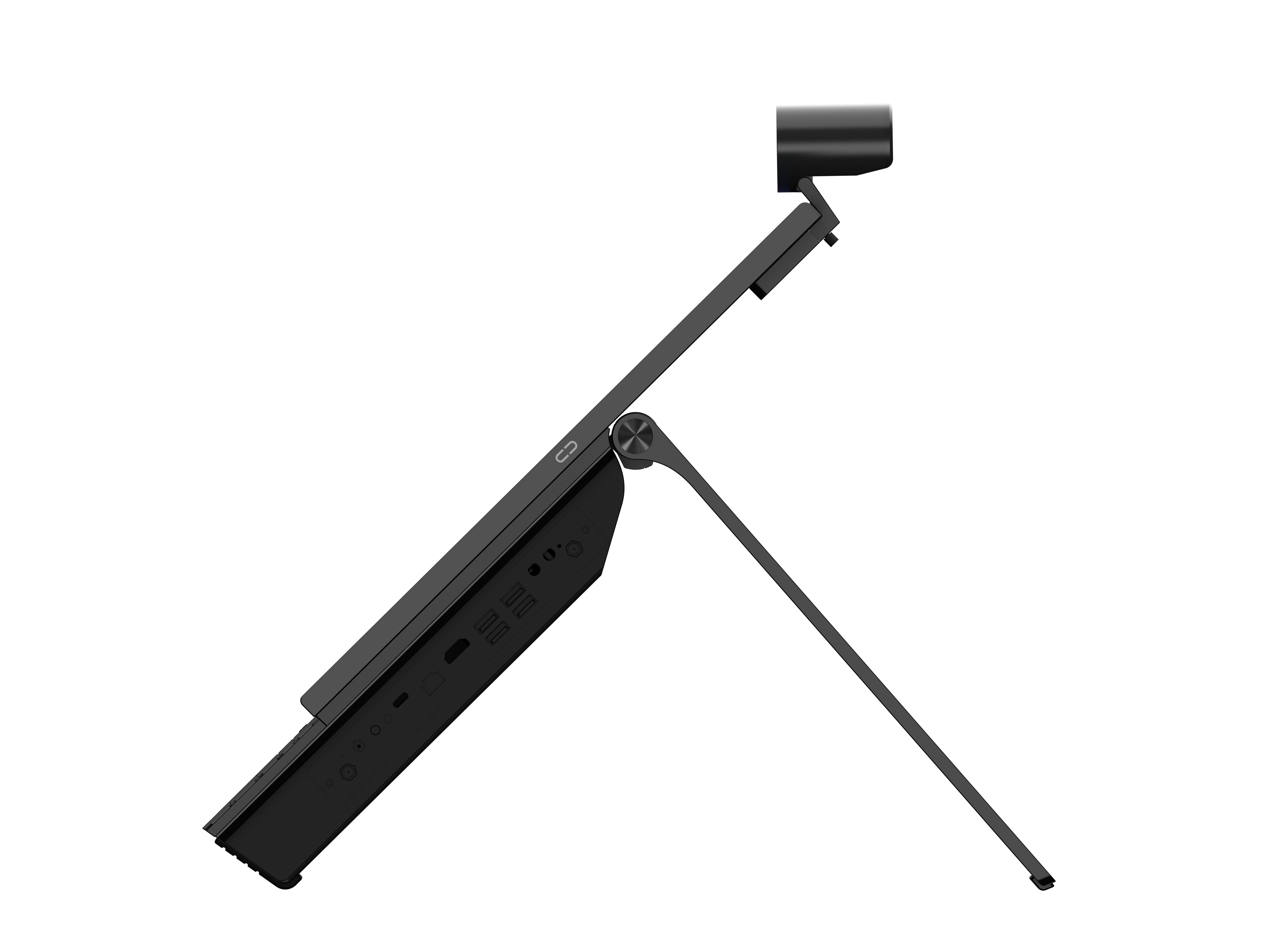 EAN 850008344503 - Newline TT-2721AIO pantalla para PC 68,6 cm (27") 3840 x 2160 Pixeles 4K Ultra HD LED Mesa Negro imagen 5