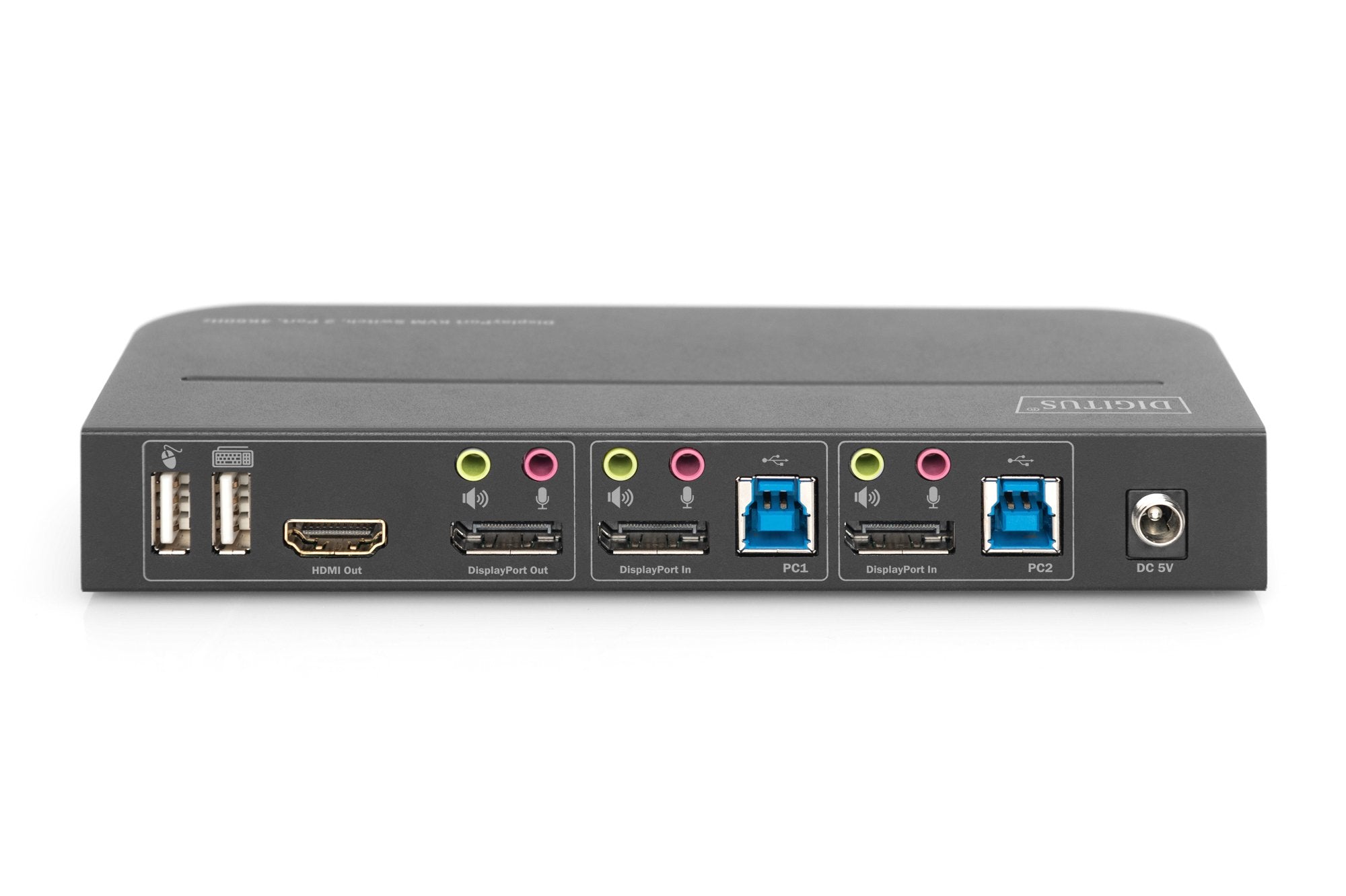 EAN 4016032466833 - Digitus DS-12850 interruptor KVM imagen 5