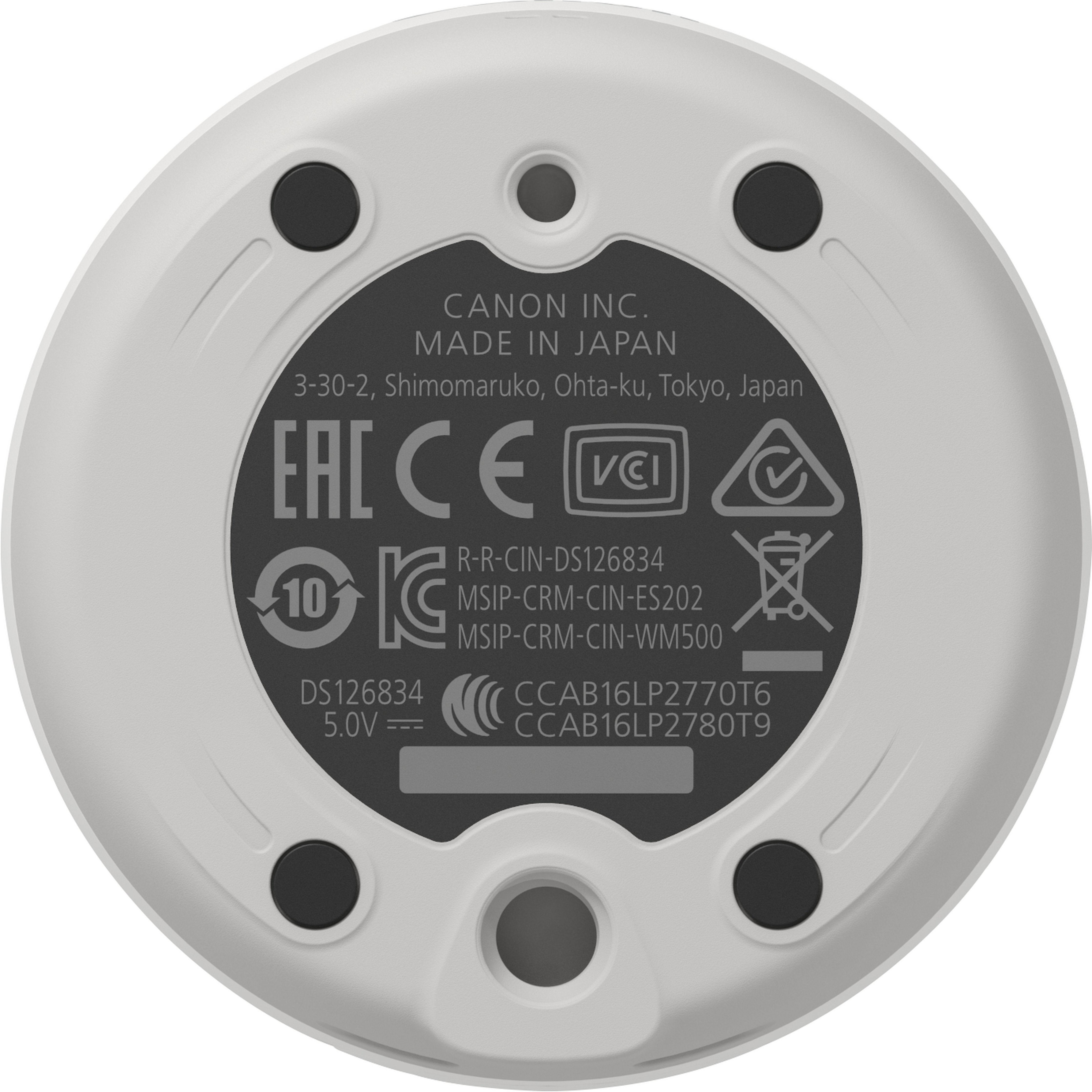 EAN 8714574669151 - Canon PowerShot PX 1/2.3" Cámara compacta 11,7 MP CMOS Blanco imagen 8