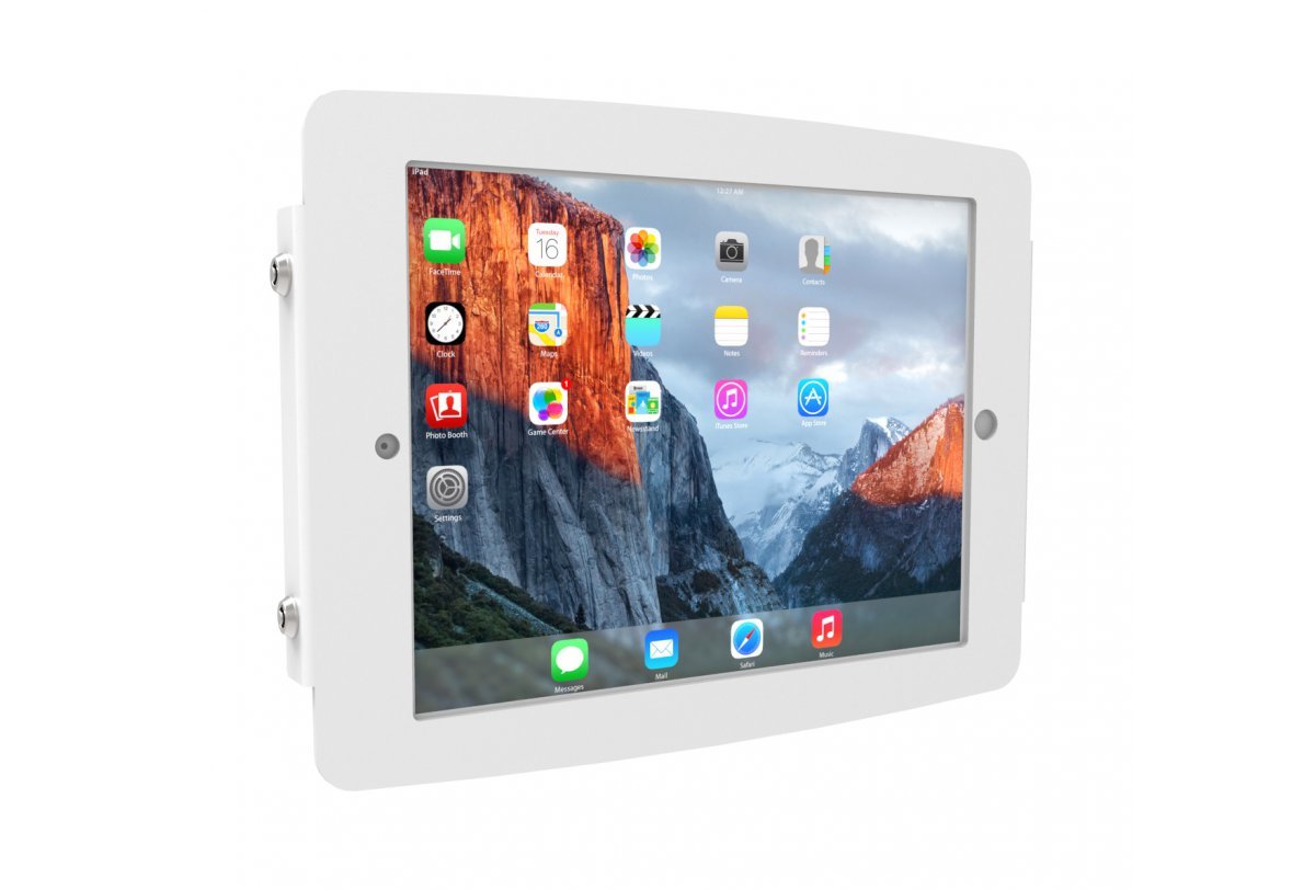 EAN 0819472022256 - Compulocks 299PSENW soporte de seguridad para tabletas Blanco 32,8 cm (12.9") imagen 4
