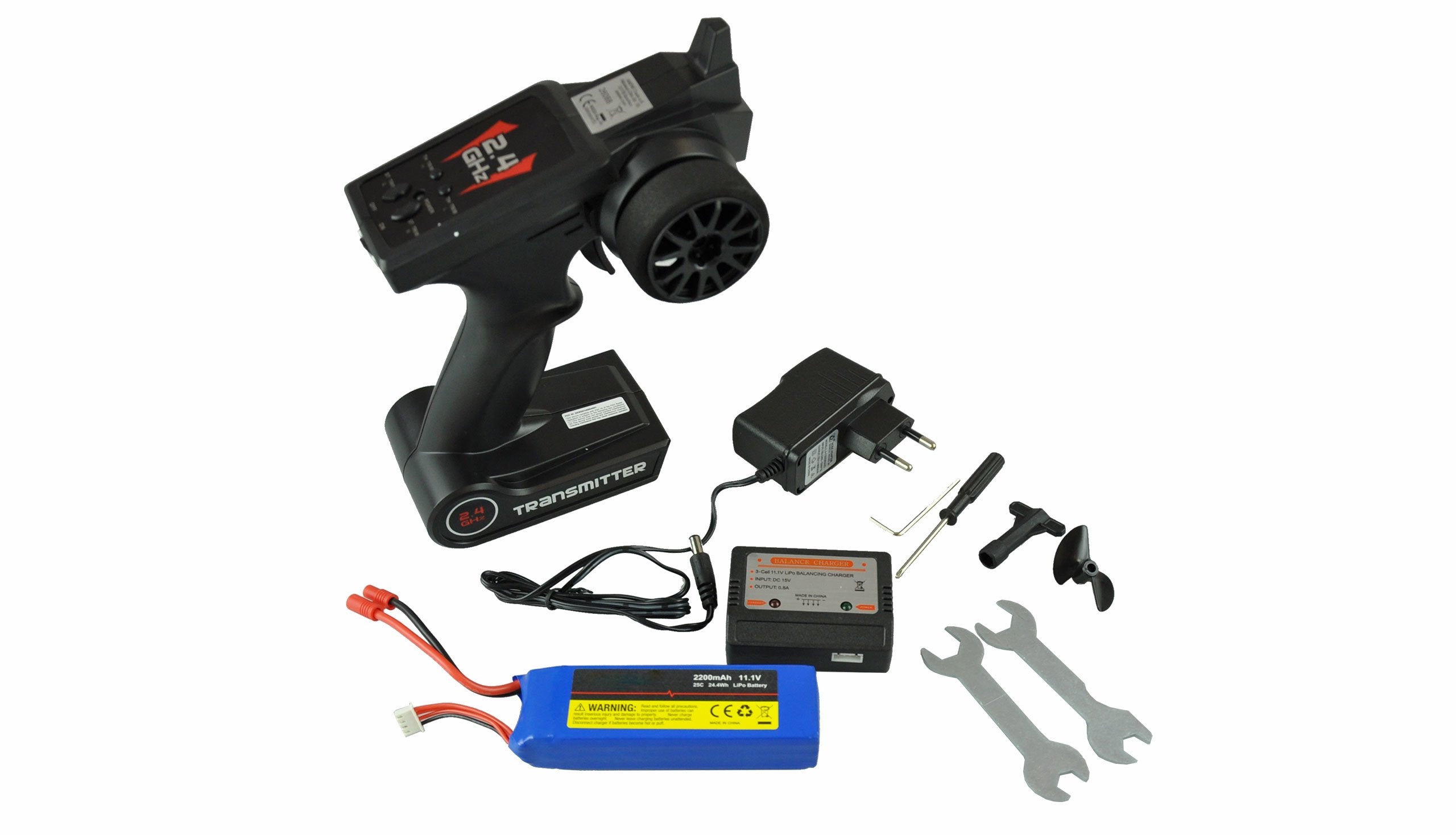 EAN 4260677950329 - Amewi Arrow 5 modelo controlado por radio Barco Motor eléctrico imagen 6