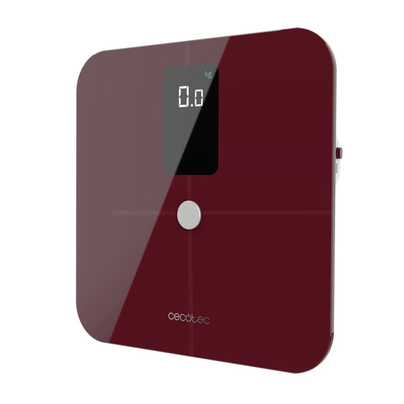 Cecotec 04261 Báscula De Baño Plaza Báscula Personal Electrónica