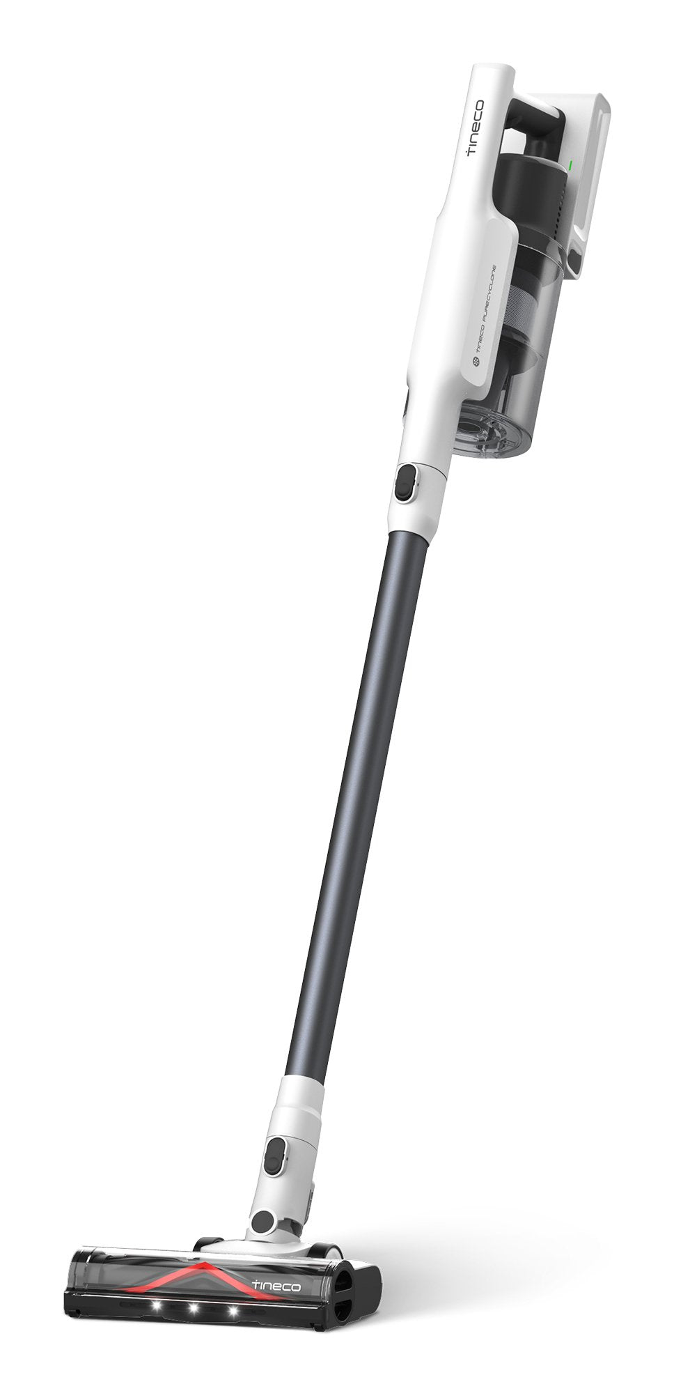 EAN 6974950109233 - Tineco A30S Aspiradora escoba 2 en 1 Batería Secar HEPA Sin bolsa 1 L 160 W Negro, Gris, Blanco imagen 2
