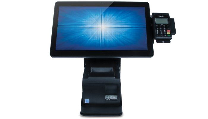 Elo Mpos Flip Stand For 3-Inch Term Expansion Module E923781 10/15 I