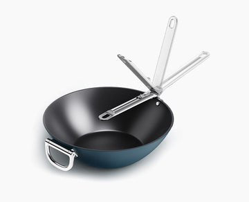 EAN 5028420010718 - Joseph Joseph Space Sartén para wok/sofrito Alrededor imagen 1
