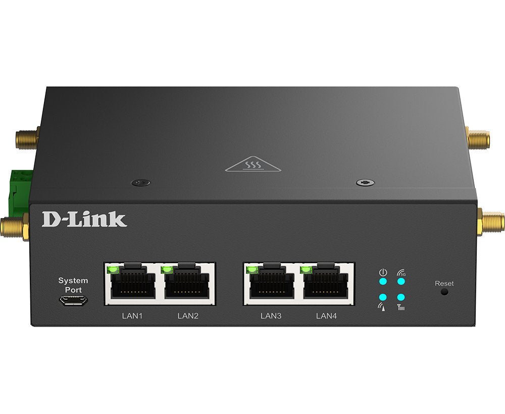 EAN 790069475245 - D-Link DWM-314-G router de telefonía/puerta de enlace/módem Módem/router de red móvil imagen 1