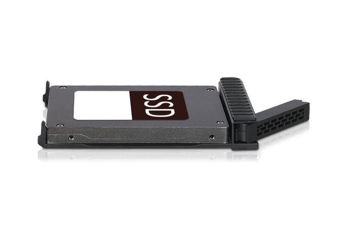 Ranura Icy Dock Para Mb732spo-B Para 2x 2.5 '' + 1x Cambiador De Odd Ultraslim.