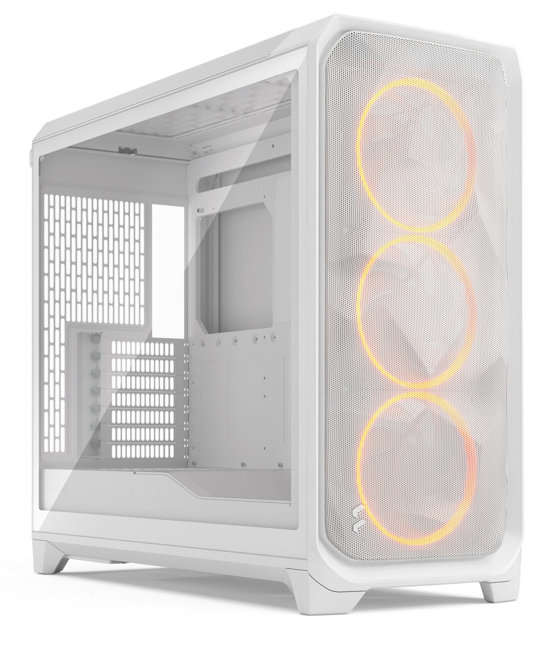 Caja Pc Fractal Design Fd-C-Mes3x-06 Grande Blanco