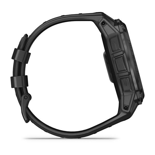 EAN 753759339548 - Garmin Instinct 3,05 cm (1.2") AMOLED 45 mm Digital 390 x 390 Pixeles Pantalla táctil Negro GPS (satélite) imagen 5
