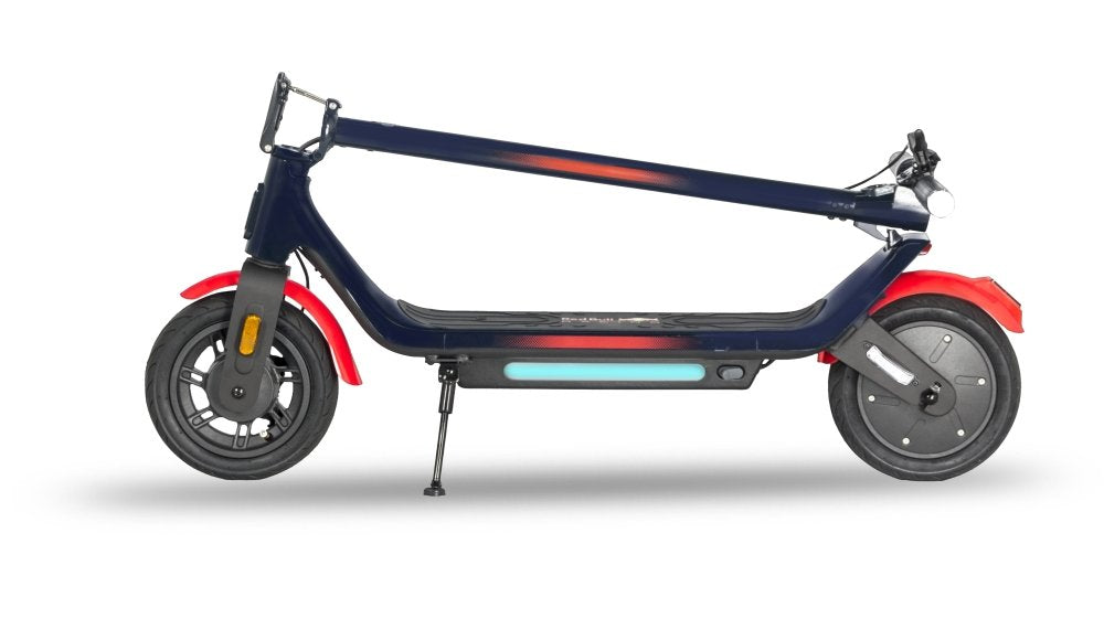 EAN 4895232707393 - RedBull SPECT Racer Teen 2 Negro, Rojo 25 kmh 7,8 Ah imagen 4