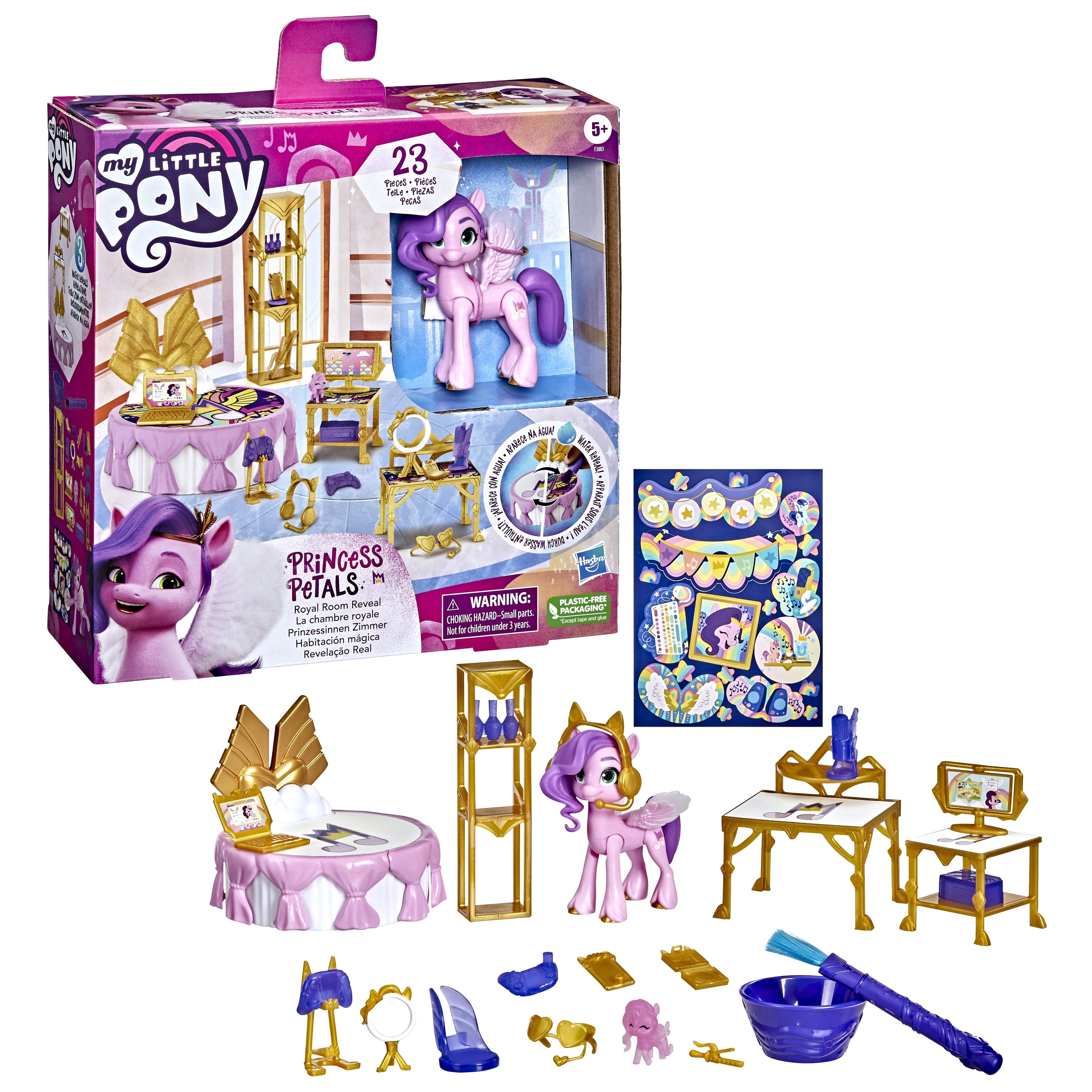 Habitacion Magica My Little Pony